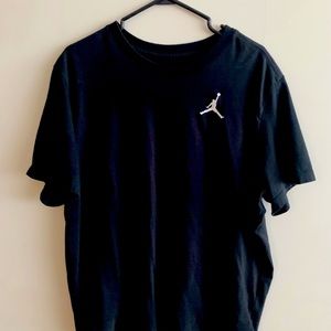 Jordan T shirt XL worn new no tags